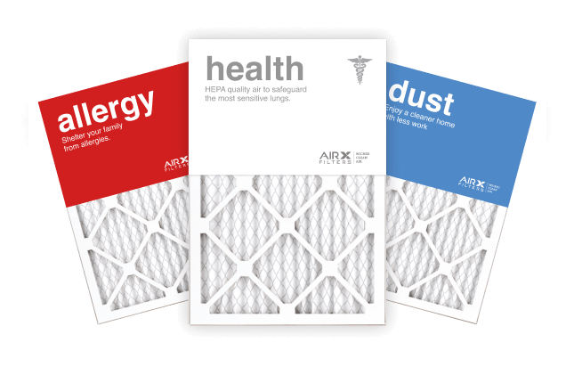 AIRx Air Filters